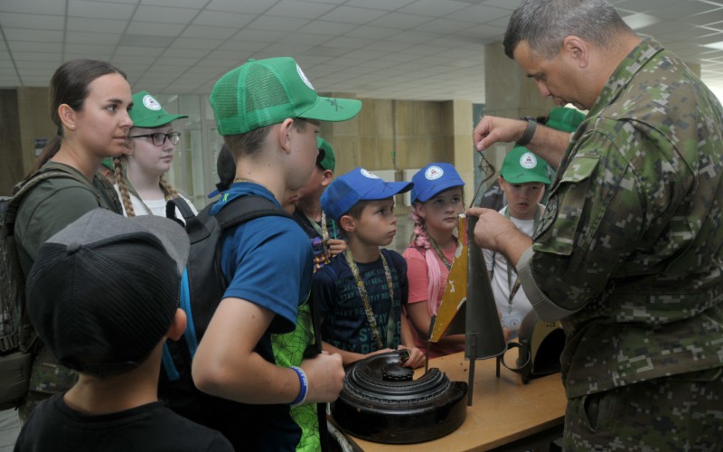 Detská univerzita, utorok - 16. 07. 2024