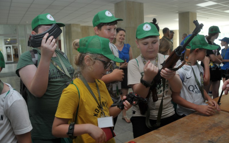 Detská univerzita, utorok - 16. 07. 2024