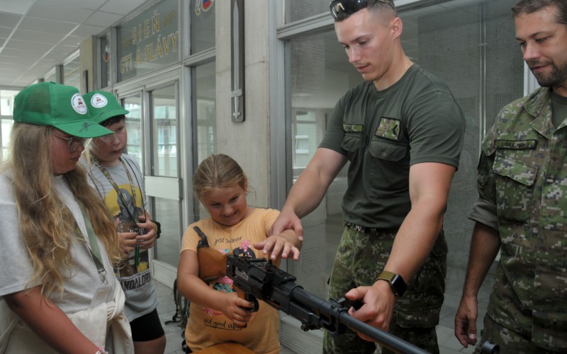 Detská univerzita, utorok - 16. 07. 2024