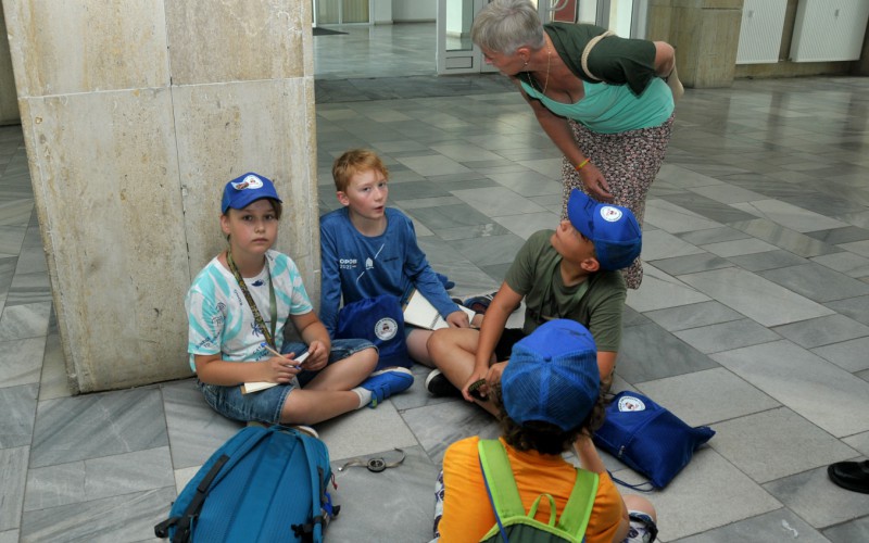 Detská univerzita, utorok - 16. 07. 2024