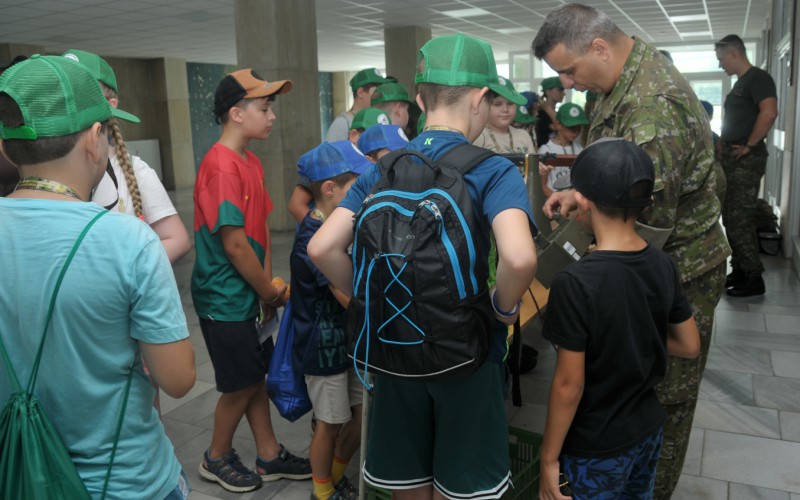 Detská univerzita, utorok - 16. 07. 2024