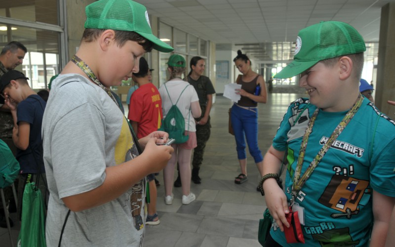 Detská univerzita, utorok - 16. 07. 2024