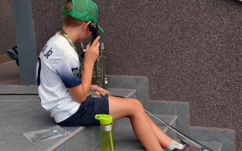 Detská univerzita, utorok - 16. 07. 2024