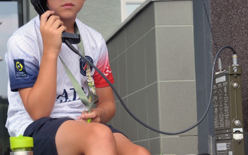 Detská univerzita, utorok - 16. 07. 2024