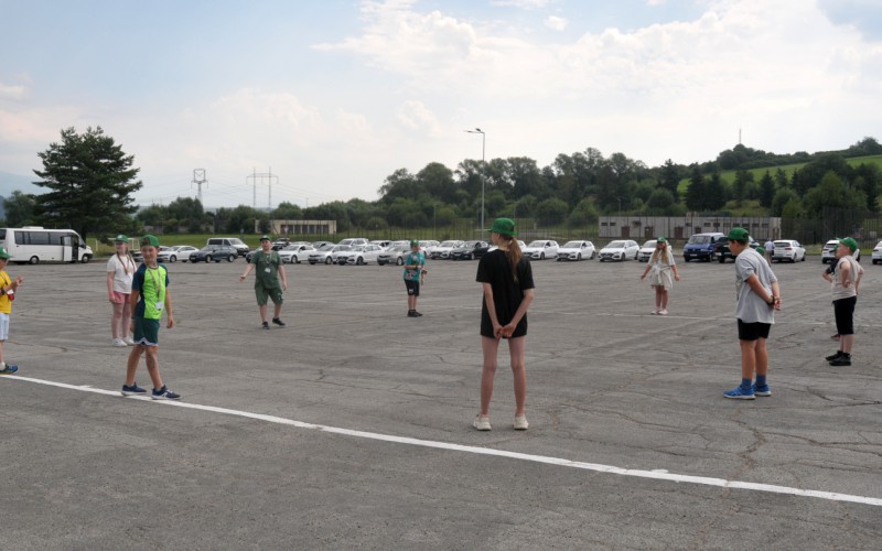 Detská univerzita, utorok - 16. 07. 2024