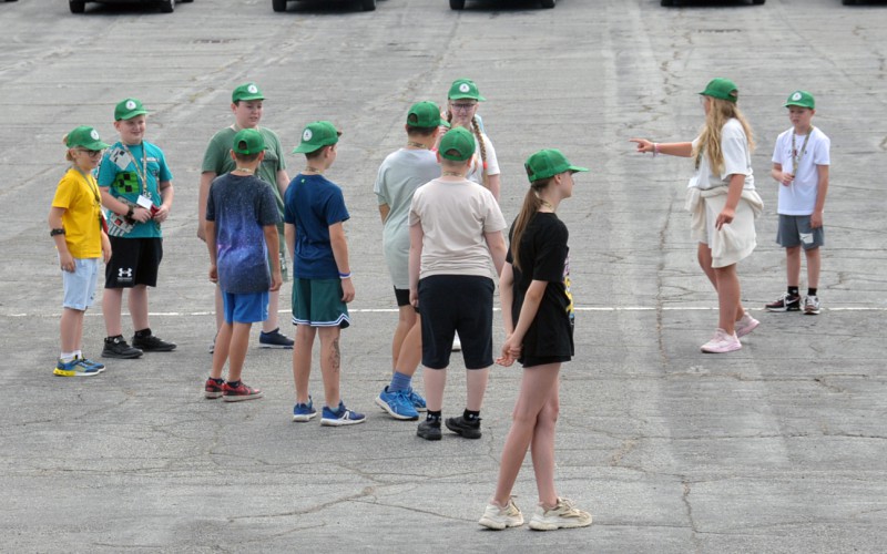 Detská univerzita, utorok - 16. 07. 2024