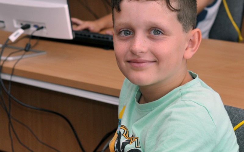 Detská univerzita, utorok - 16. 07. 2024