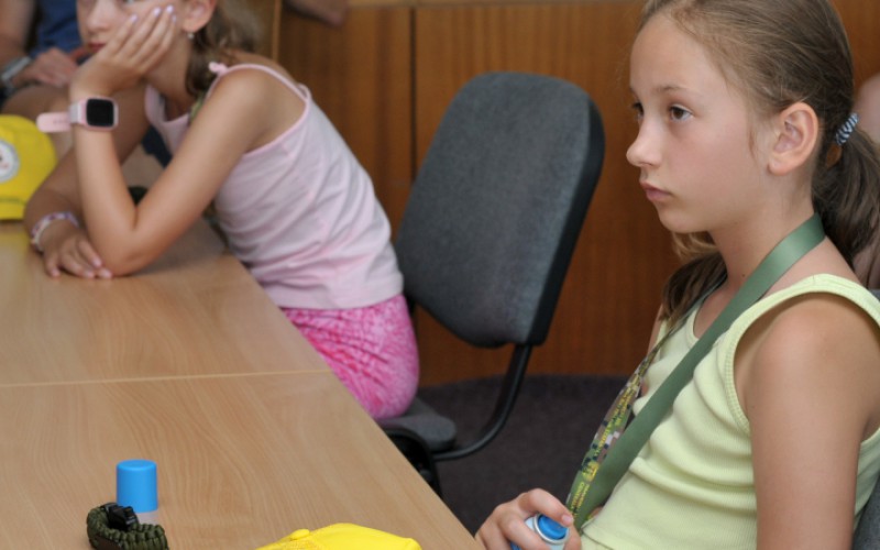 Detská univerzita, utorok - 16. 07. 2024