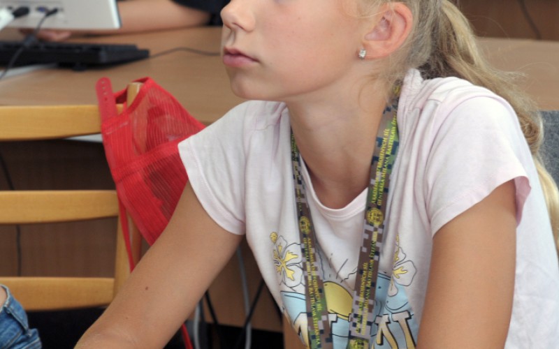 Detská univerzita, utorok - 16. 07. 2024