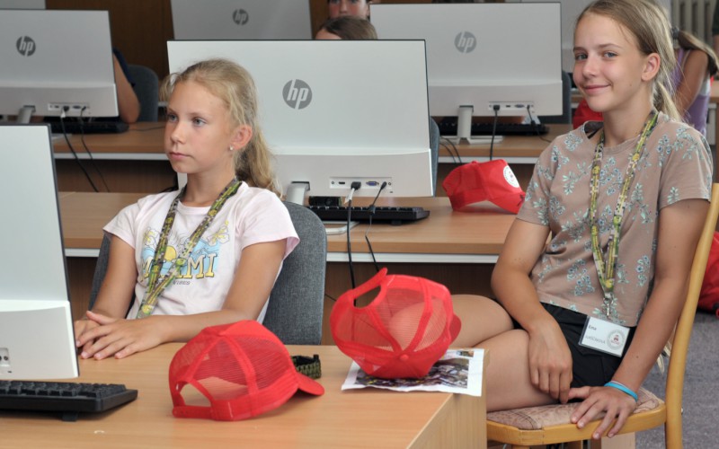 Detská univerzita, utorok - 16. 07. 2024