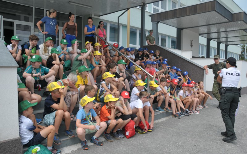 Detská univerzita, utorok - 16. 07. 2024