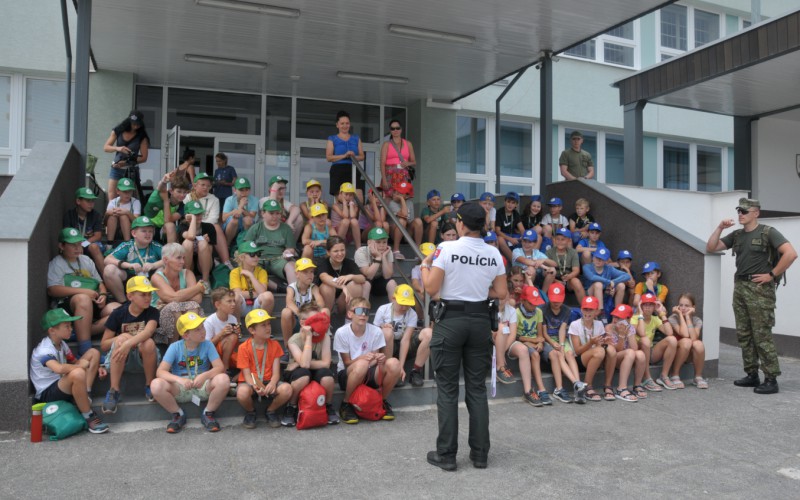 Detská univerzita, utorok - 16. 07. 2024