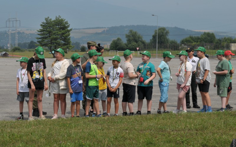 Detská univerzita, utorok - 16. 07. 2024