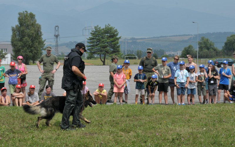 Detská univerzita, utorok - 16. 07. 2024