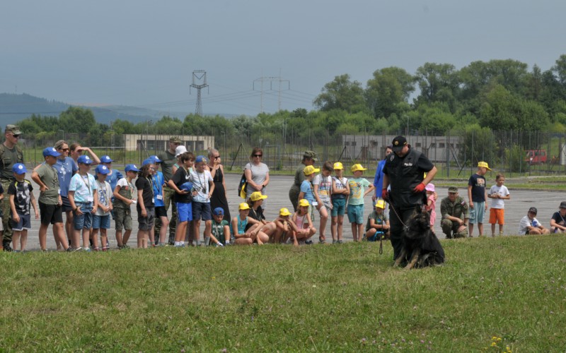 Detská univerzita, utorok - 16. 07. 2024