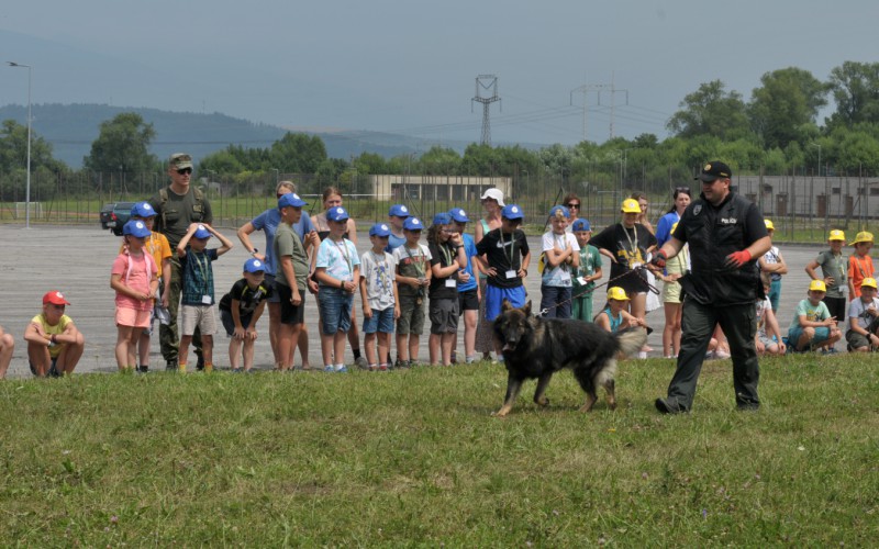 Detská univerzita, utorok - 16. 07. 2024