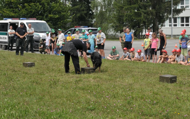 Detská univerzita, utorok - 16. 07. 2024