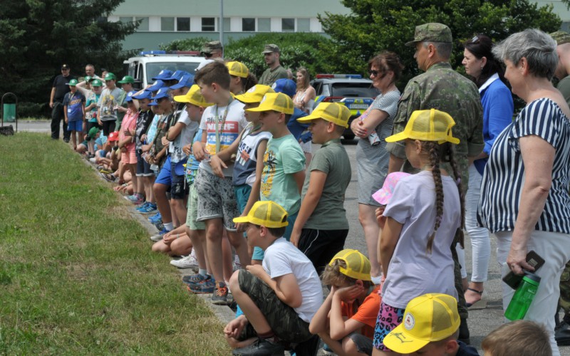 Detská univerzita, utorok - 16. 07. 2024