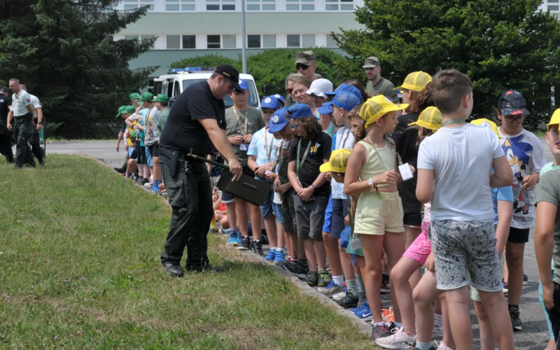 Detská univerzita, utorok - 16. 07. 2024