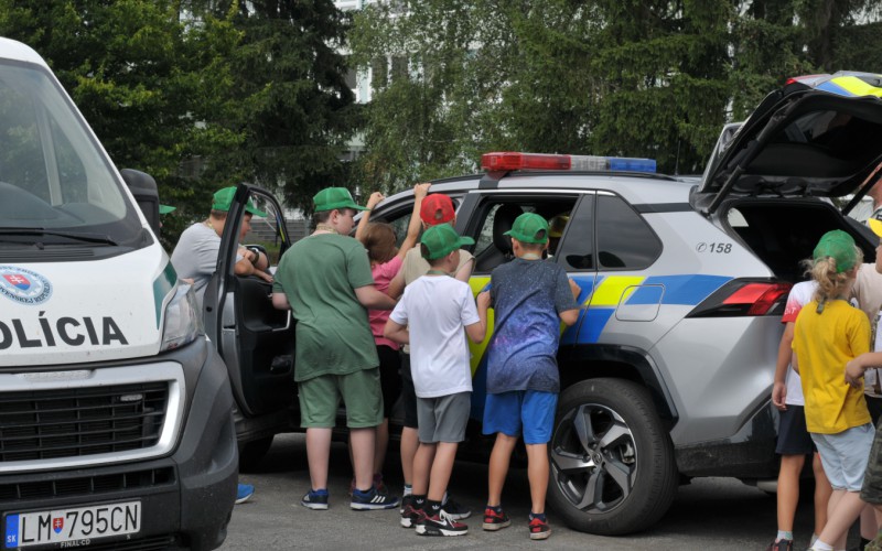 Detská univerzita, utorok - 16. 07. 2024