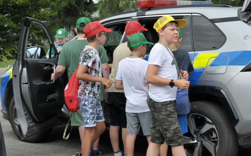 Detská univerzita, utorok - 16. 07. 2024