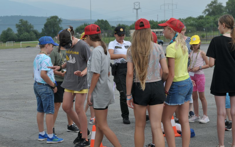 Detská univerzita, utorok - 16. 07. 2024