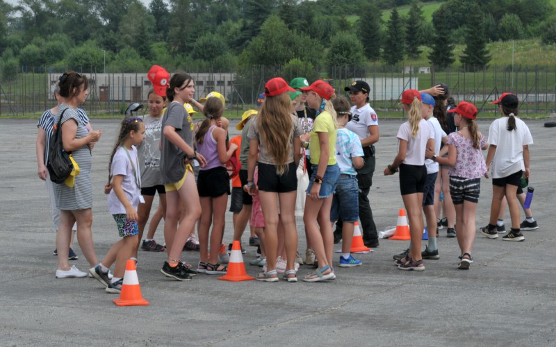 Detská univerzita, utorok - 16. 07. 2024