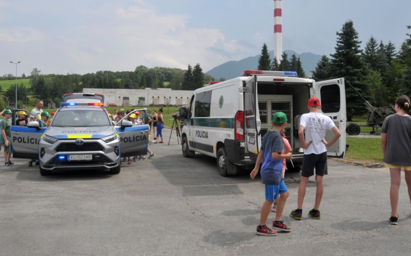 Detská univerzita, utorok - 16. 07. 2024