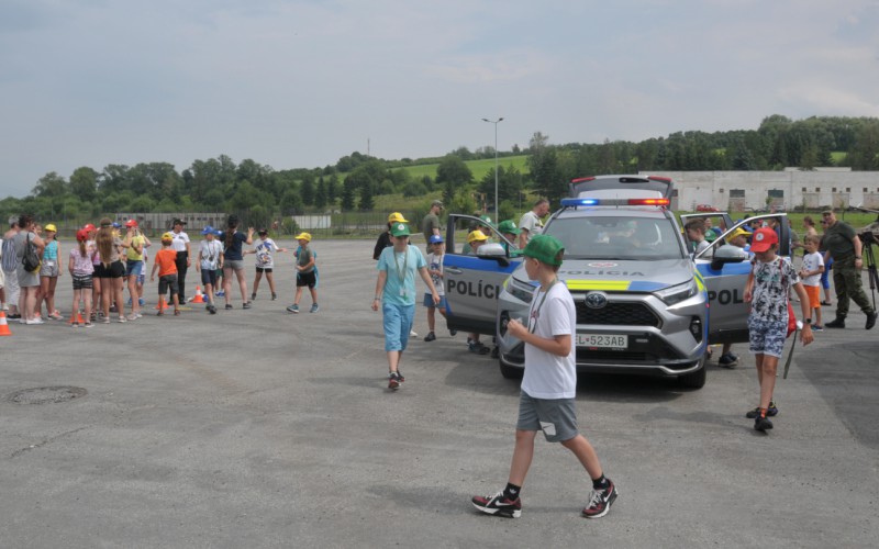 Detská univerzita, utorok - 16. 07. 2024