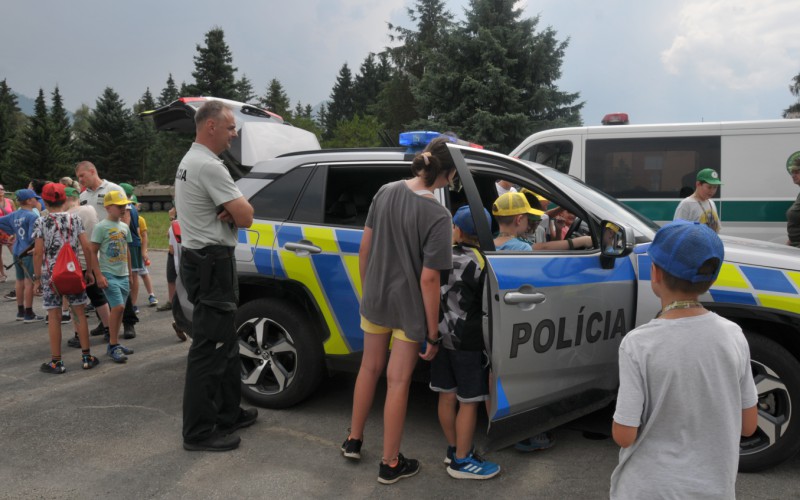 Detská univerzita, utorok - 16. 07. 2024