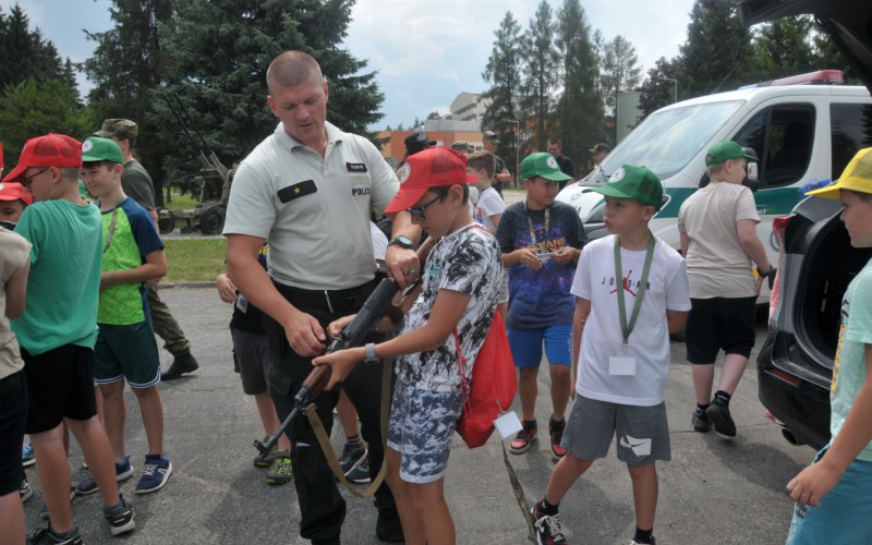 Detská univerzita, utorok - 16. 07. 2024