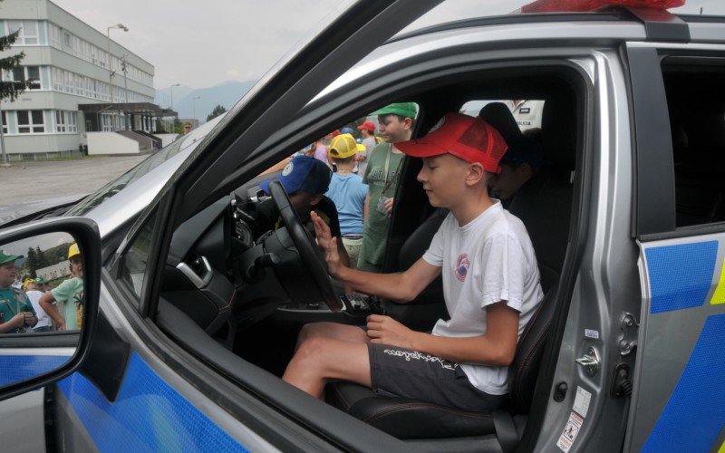 Detská univerzita, utorok - 16. 07. 2024