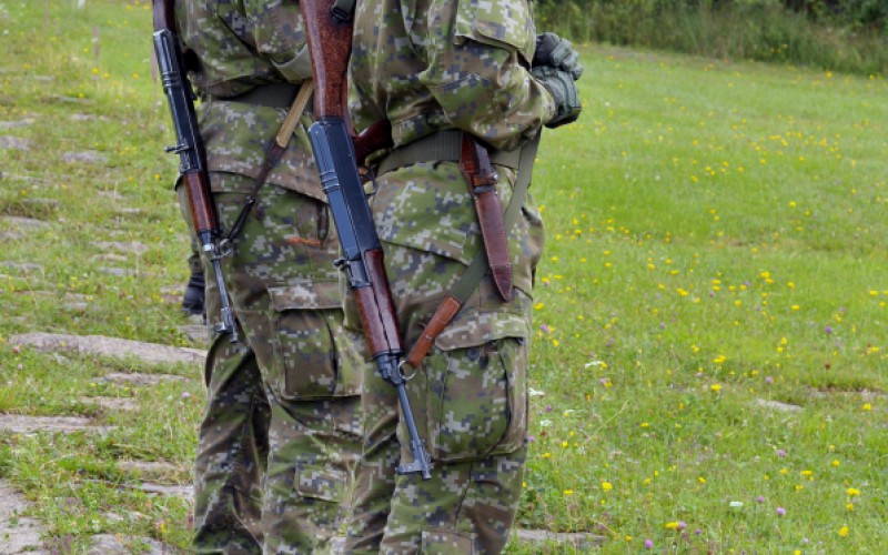 Sústredený poľný výcvik kadetov 3. a 4. ročníka - VVP Kamenica nad Cirochou, 17. 07. 2024