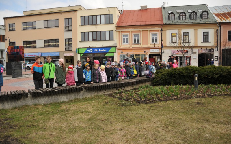 Spomienkový akt pri príležitosti 77. výročia oslobodenia mesta Liptovský Mikuláš, 04. 04. 2022
