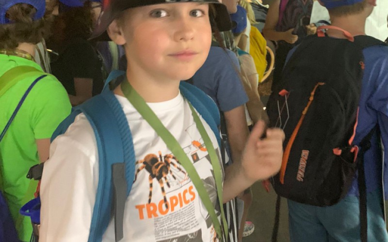 Detská univerzita, streda - 17. 07. 2024