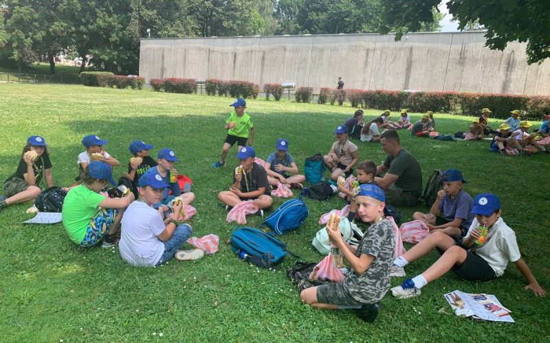 Detská univerzita, streda - 17. 07. 2024