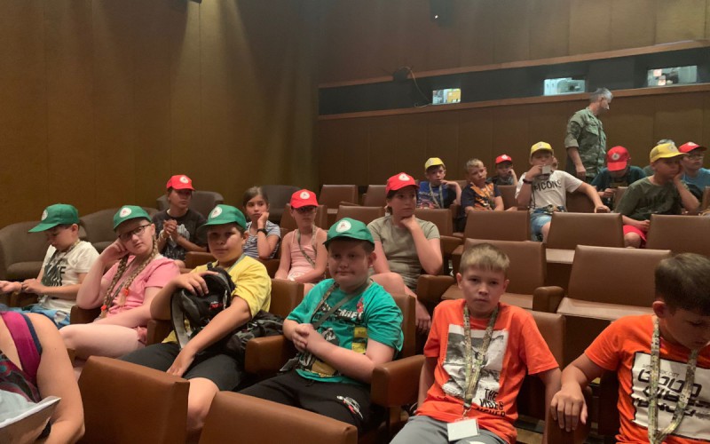 Detská univerzita, streda - 17. 07. 2024