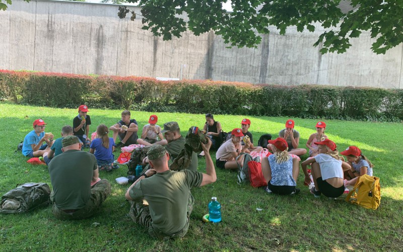 Detská univerzita, streda - 17. 07. 2024