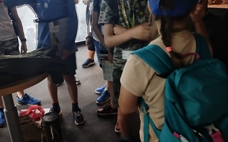 Detská univerzita, streda - 17. 07. 2024