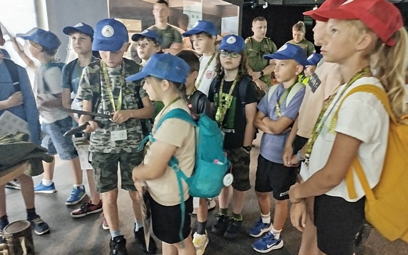 Detská univerzita, streda - 17. 07. 2024