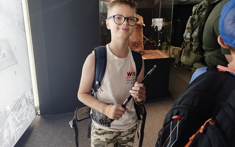 Detská univerzita, streda - 17. 07. 2024