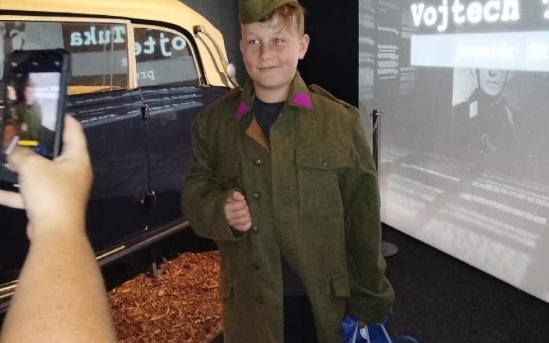 Detská univerzita, streda - 17. 07. 2024