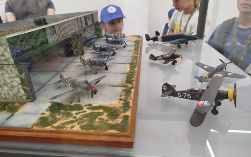 Detská univerzita, streda - 17. 07. 2024