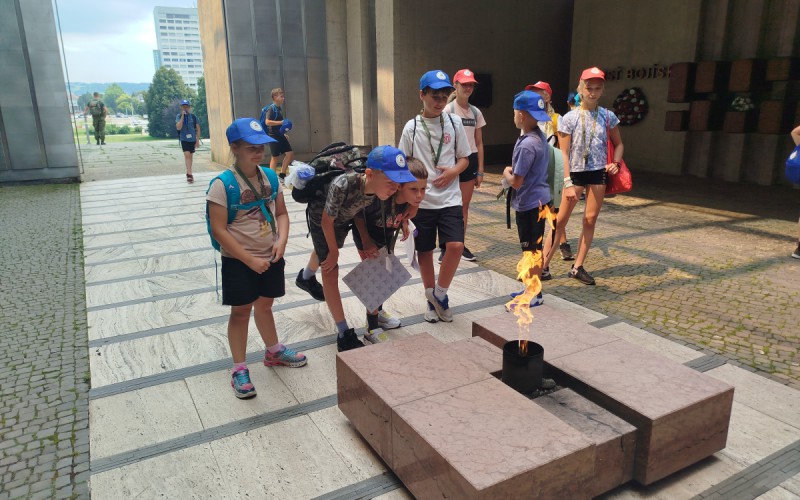 Detská univerzita, streda - 17. 07. 2024