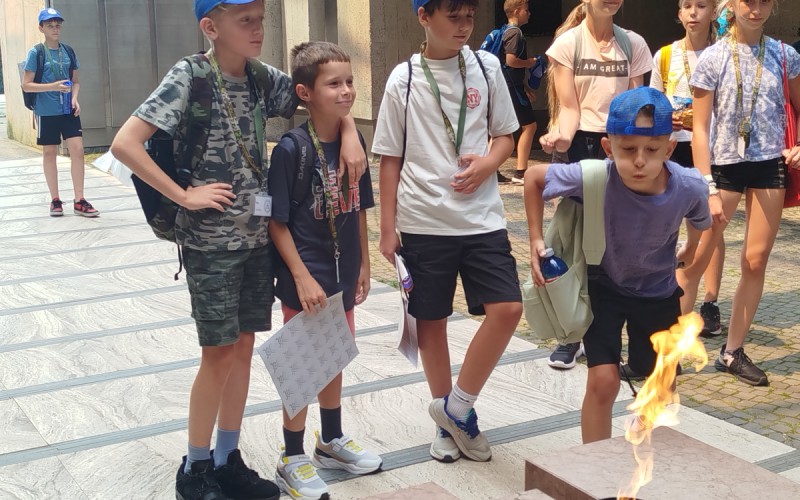 Detská univerzita, streda - 17. 07. 2024