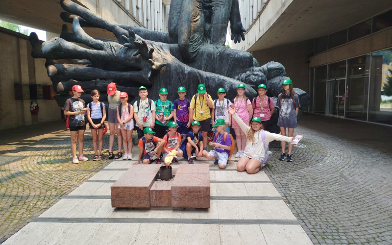 Detská univerzita, streda - 17. 07. 2024