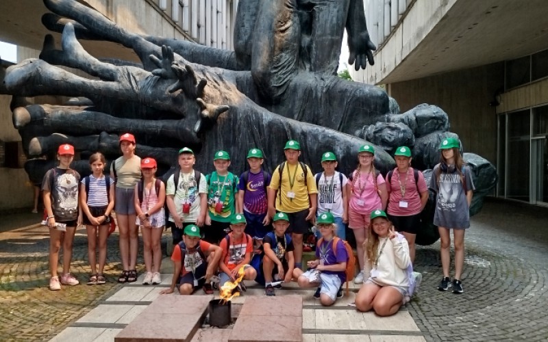 Detská univerzita, streda - 17. 07. 2024