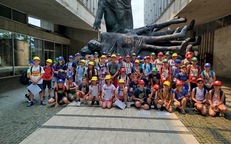 Detská univerzita, streda - 17. 07. 2024