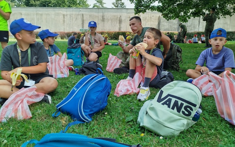 Detská univerzita, streda - 17. 07. 2024