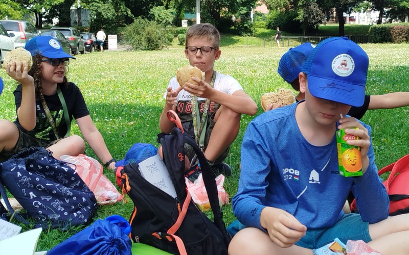 Detská univerzita, streda - 17. 07. 2024